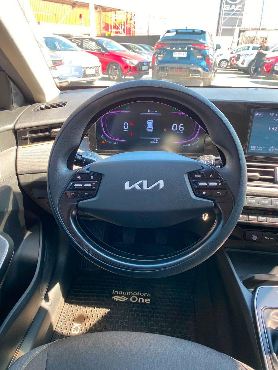 Kia K3 Cross 2025 - Imagen 4 de 10