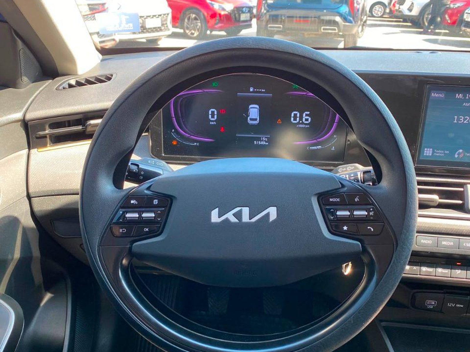 Kia K3 Cross 2025 - Foto 4 de 10