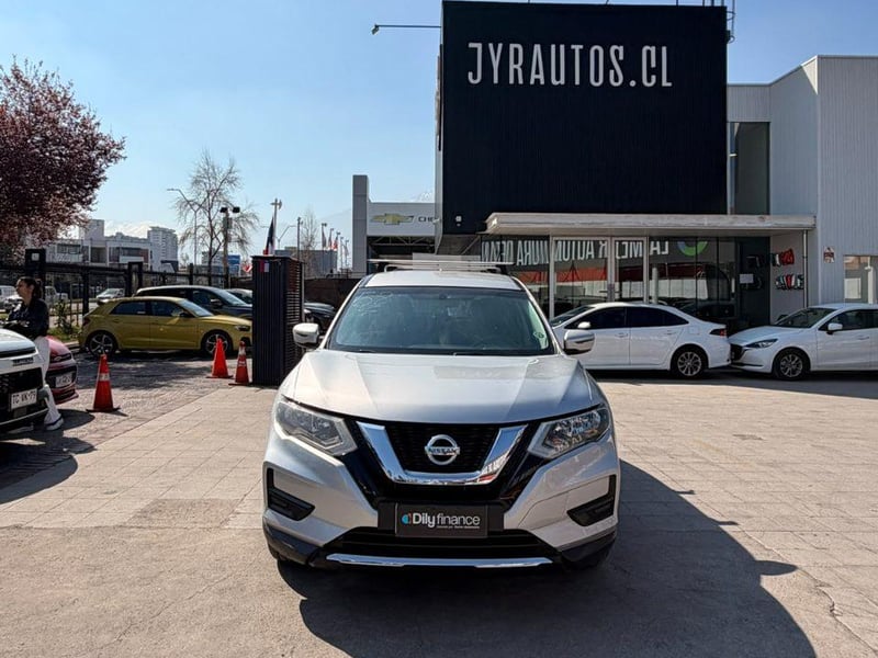 Nissan NEW X Trail Sense 2.5 AUT 2019 - Imagen 4 de 12