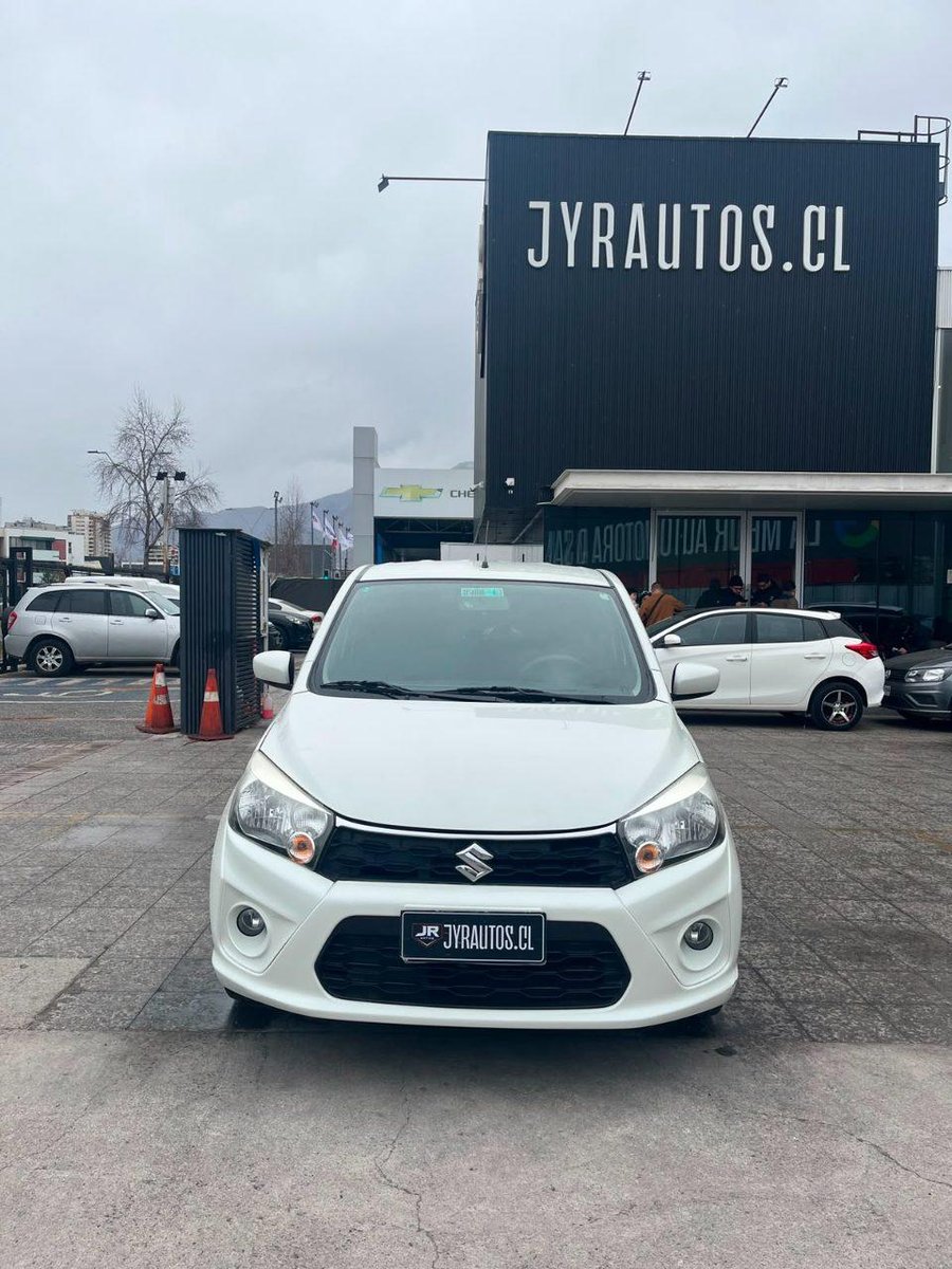 Suzuki Celerio 2021 - Imagen 3 de 10