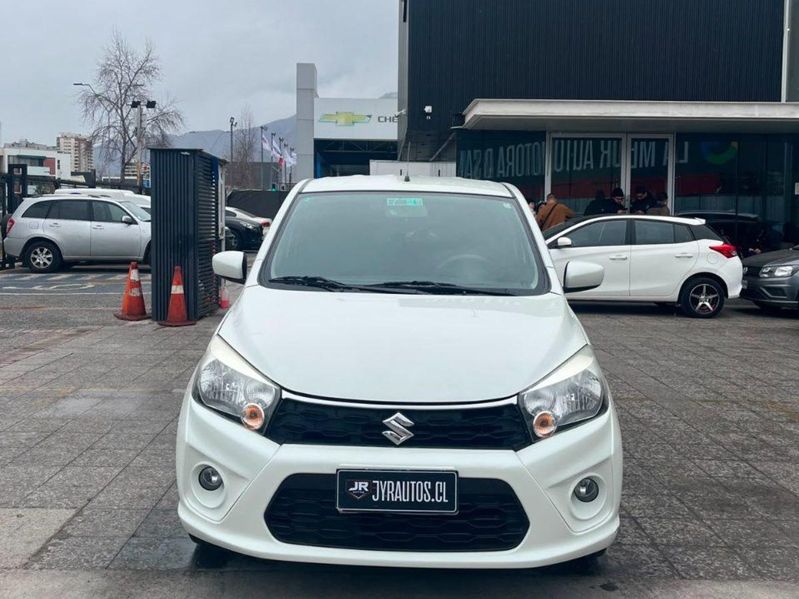 Suzuki Celerio 2021 - Foto 3 de 10