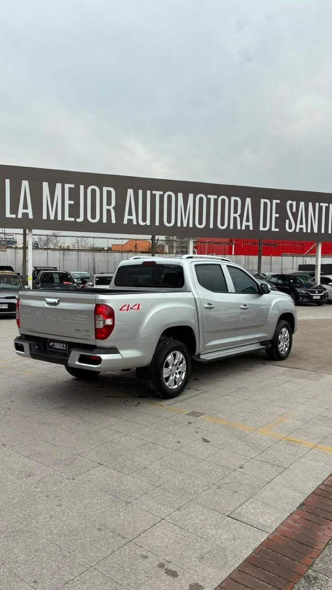 Maxus T60 2022 - Imagen 5 de 12