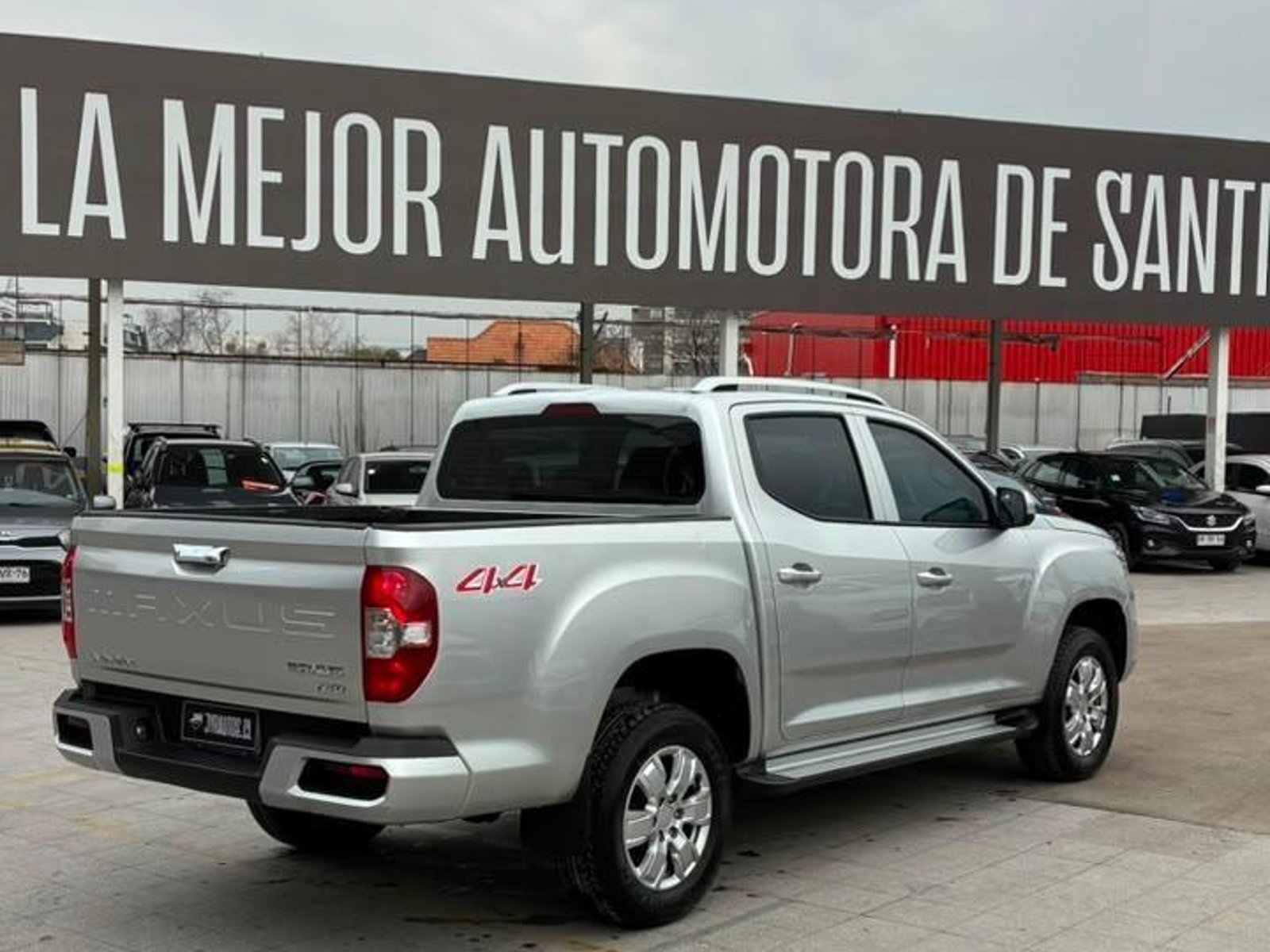 Maxus T60 2022 - Foto 5 de 12