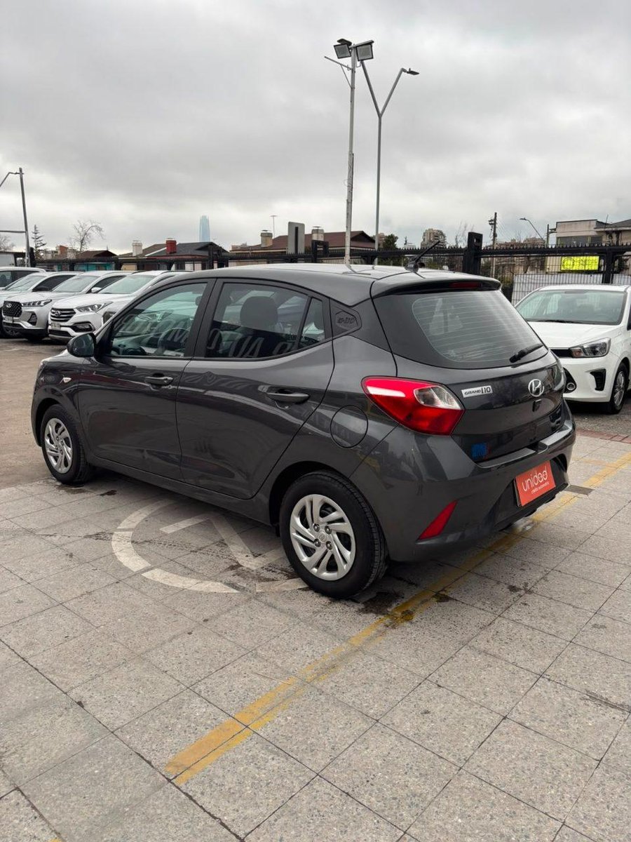Hyundai Grand I10 2022 - Imagen 7 de 9