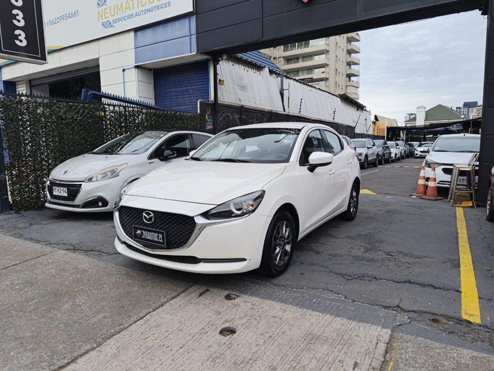 Mazda 2 2022 - Imagen 7 de 11
