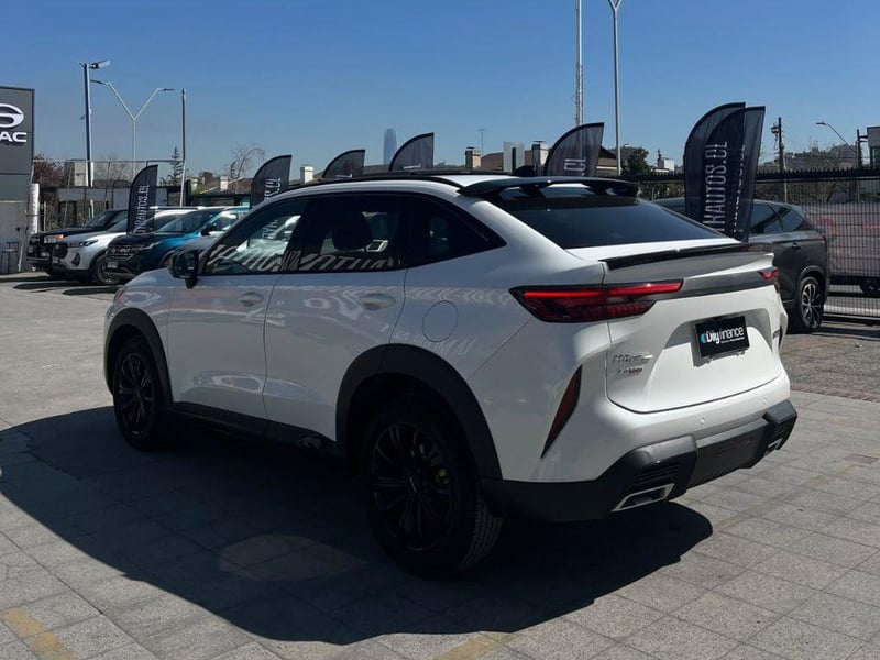 Haval H6 GT 2024 - Imagen 10 de 11