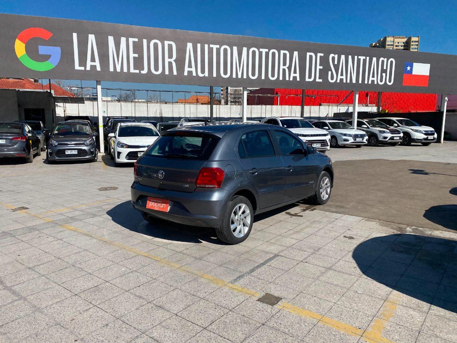 Volkswagen GOL 2021 - Imagen 3 de 10