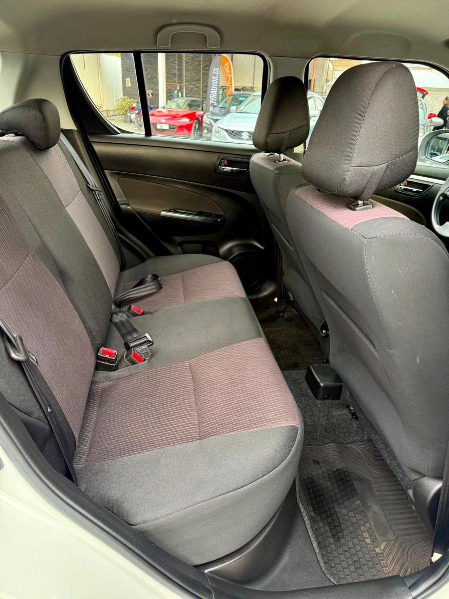 Suzuki Swift 2018 - Imagen 11 de 11