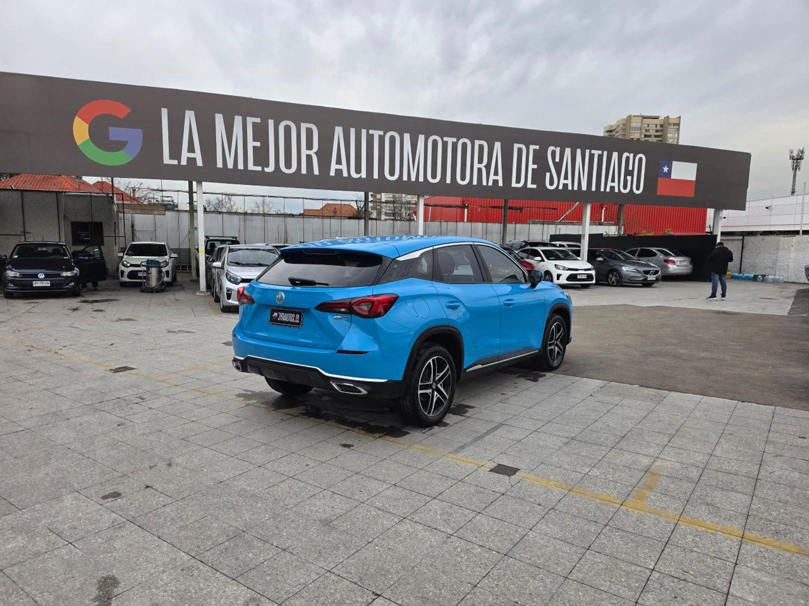 MG ONE 2023 - Imagen 9 de 11