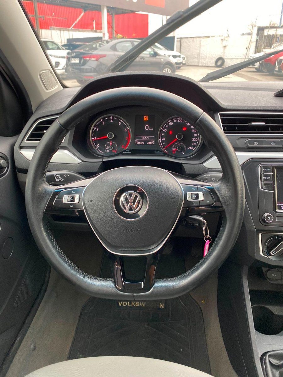 Volkswagen Voyage 2020 - Imagen 12 de 12