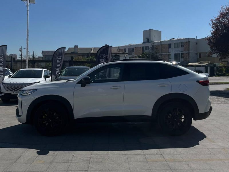 Haval H6 GT 2024 - Imagen 5 de 11