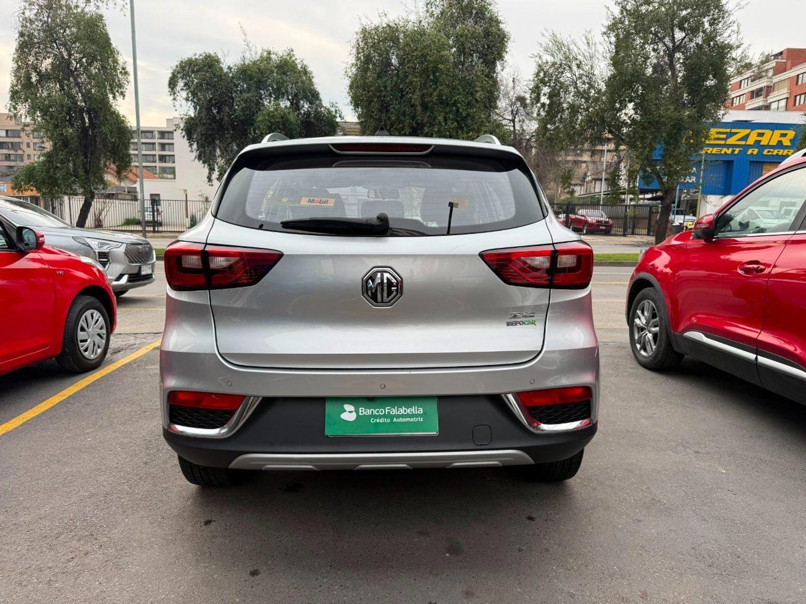 MG ZS 2020 - Foto 2 de 10