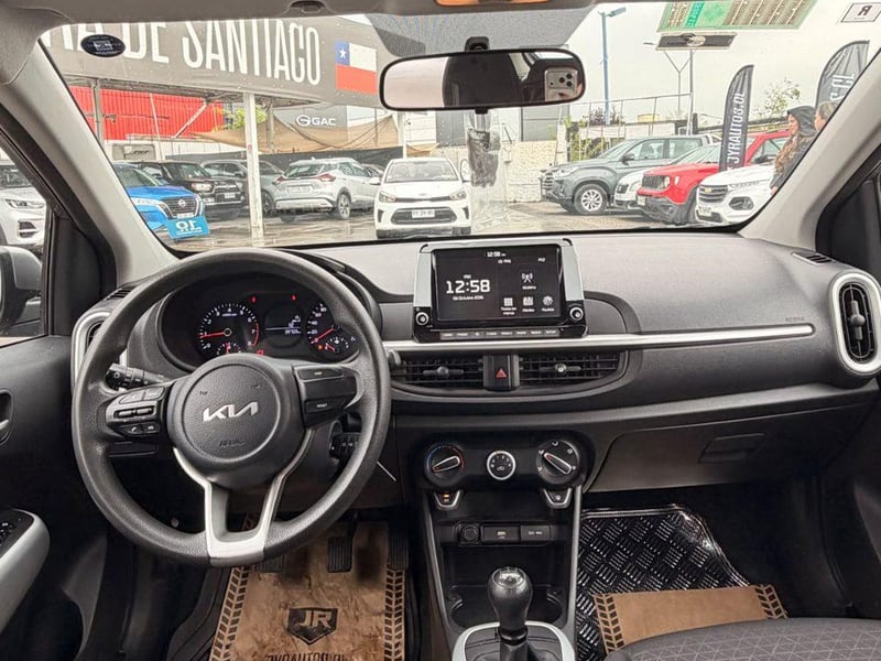 Kia Morning 2023 - Imagen 10 de 11