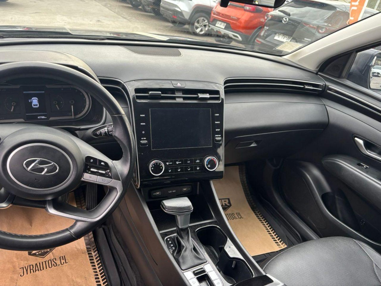Hyundai Tucson 2022 - Imagen 6 de 12