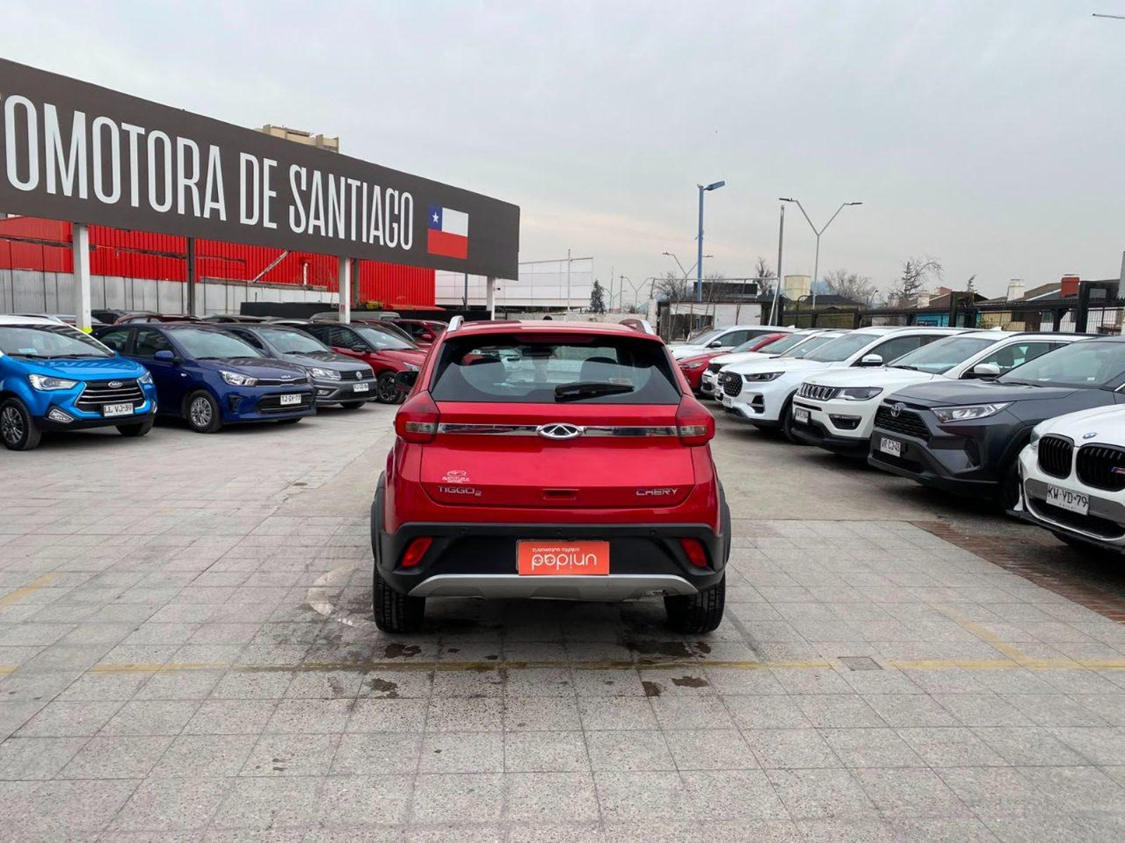 Chery Tiggo2 2021 - Imagen 10 de 12