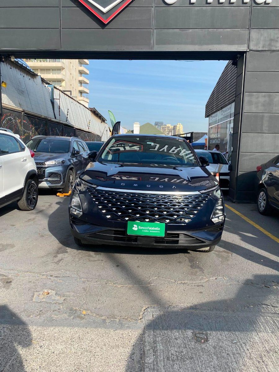 Omoda C5 2025 - Imagen 4 de 10