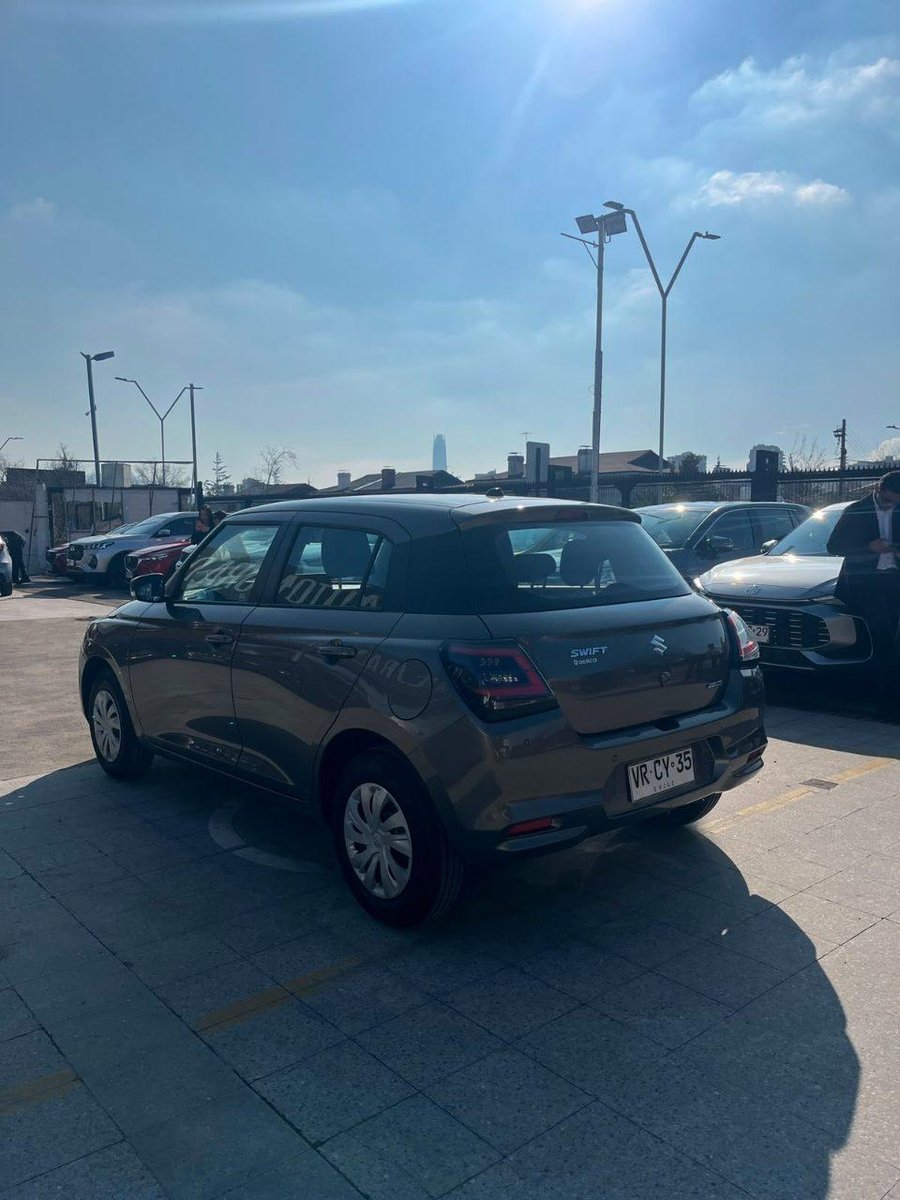 Suzuki Swift 2026 - Imagen 5 de 10
