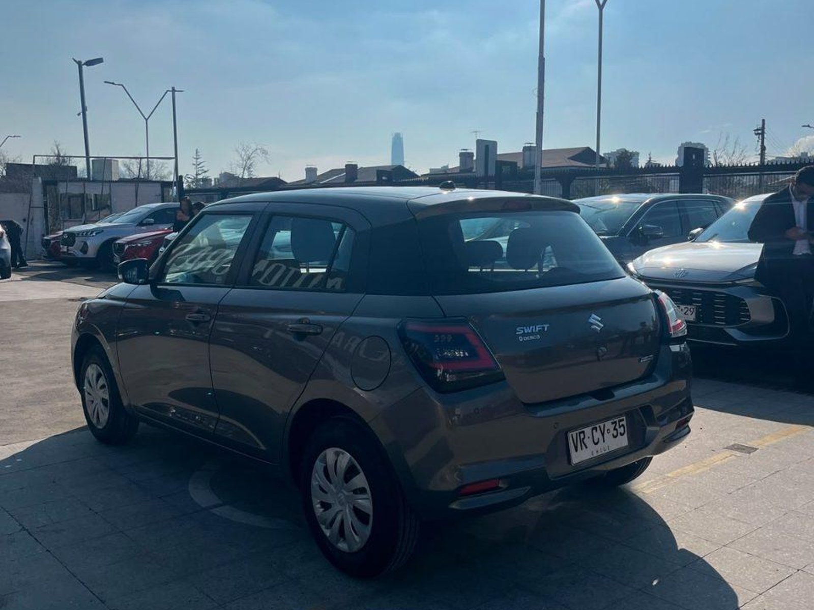 Suzuki Swift 2026 - Foto 5 de 10