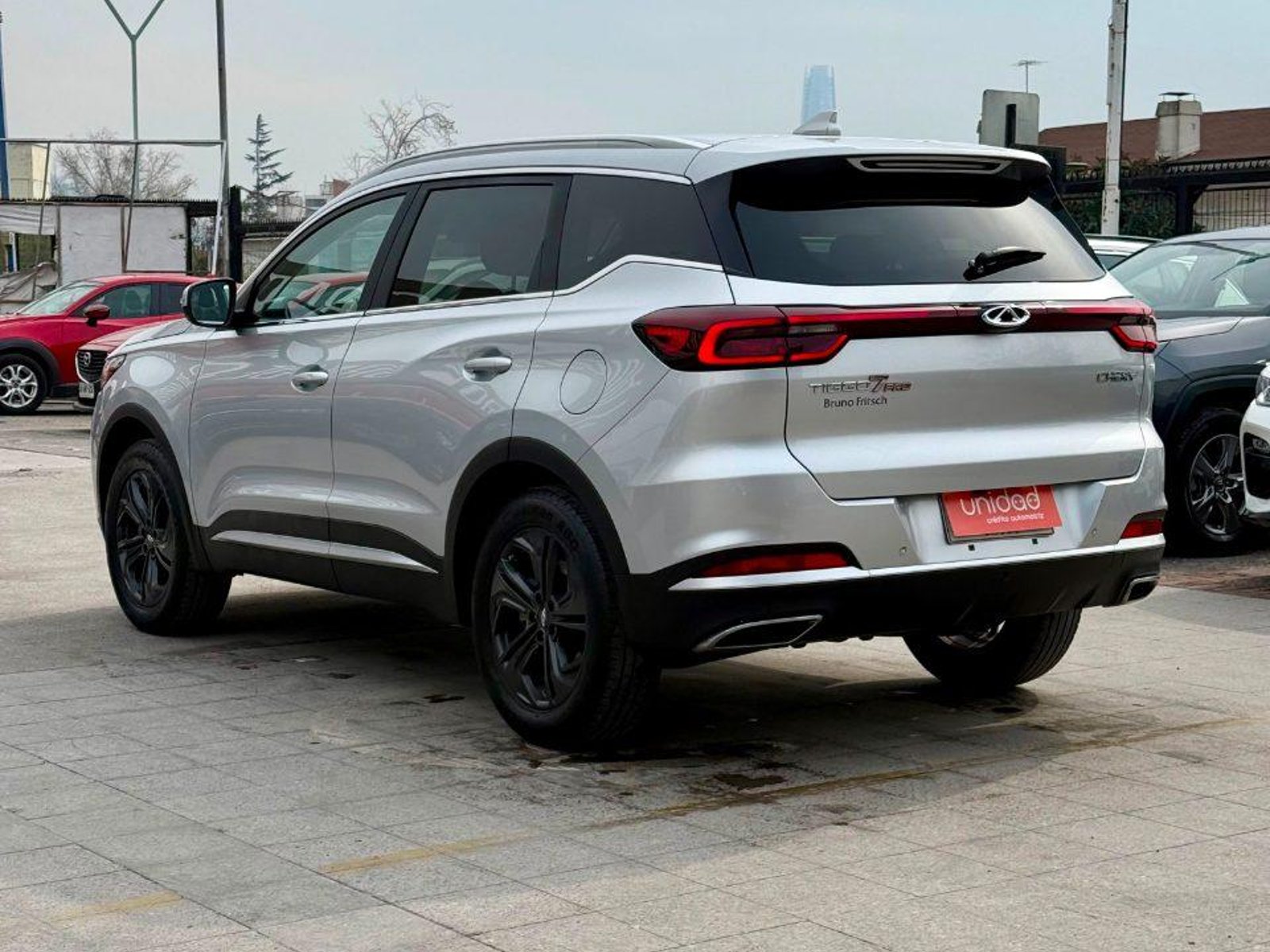Chery Tiggo 7 2023 - Foto 4 de 10