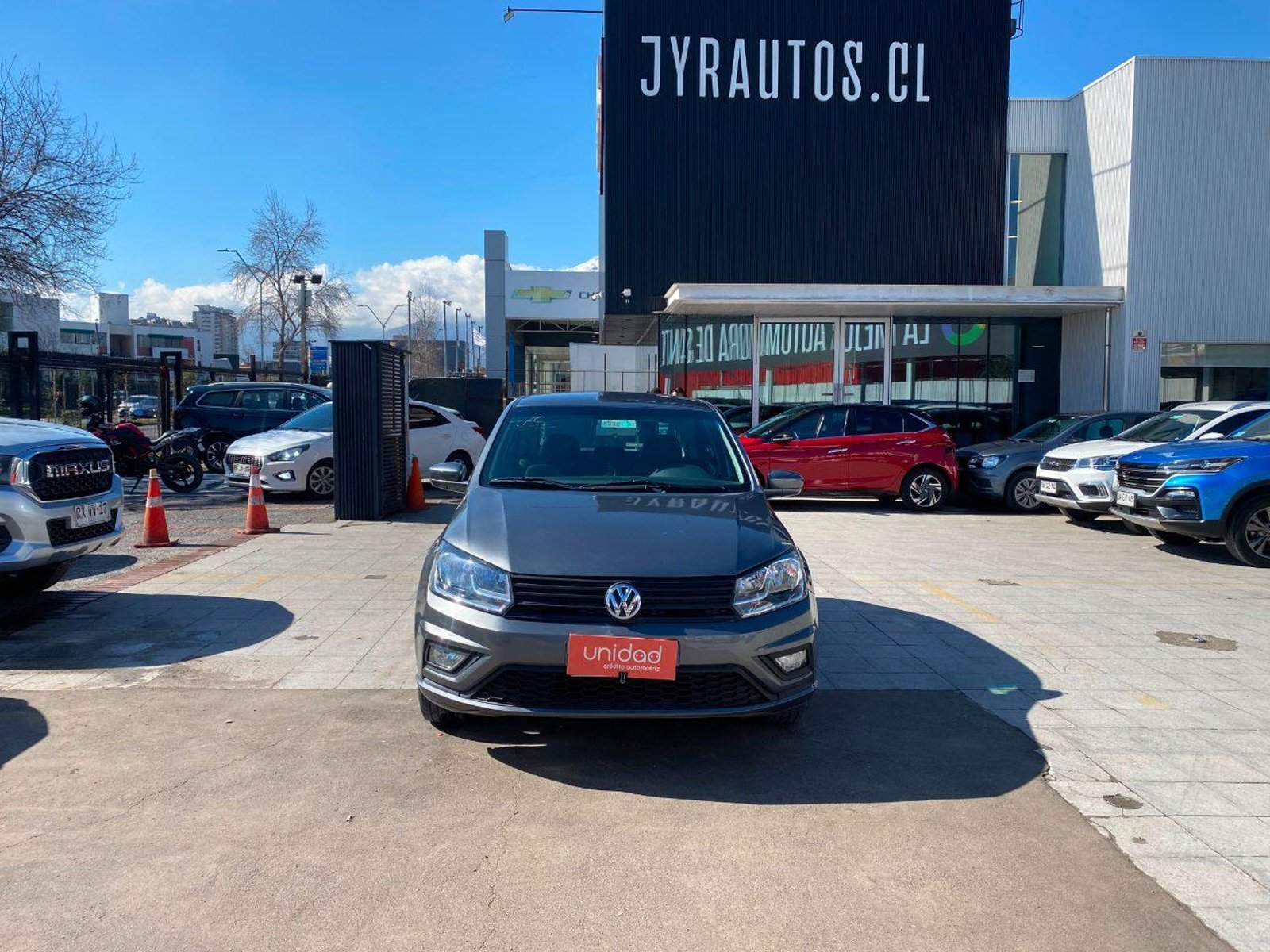 Volkswagen GOL 2021 - Imagen 4 de 10