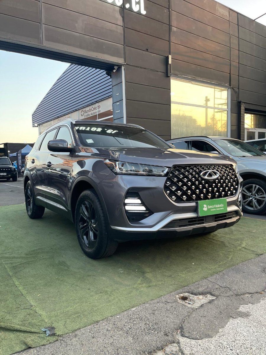 Chery Tiggo 7 2024 - Imagen 3 de 14