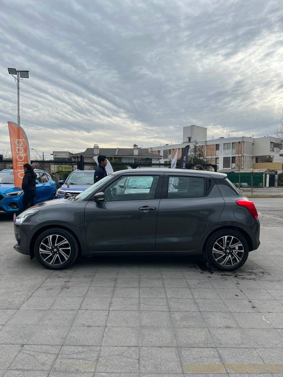 Suzuki Swift 2024 - Foto 3 de 10