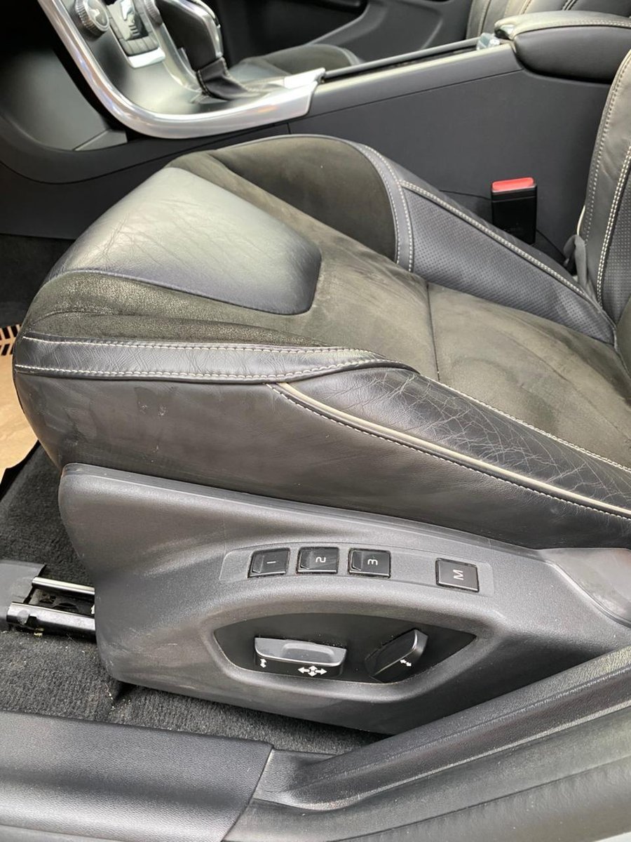 Volvo S60 T5 2.0 AUT 2019 - Imagen 6 de 13