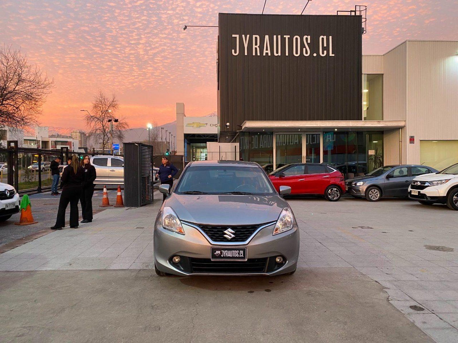 Suzuki Baleno 2019 - Imagen 10 de 12