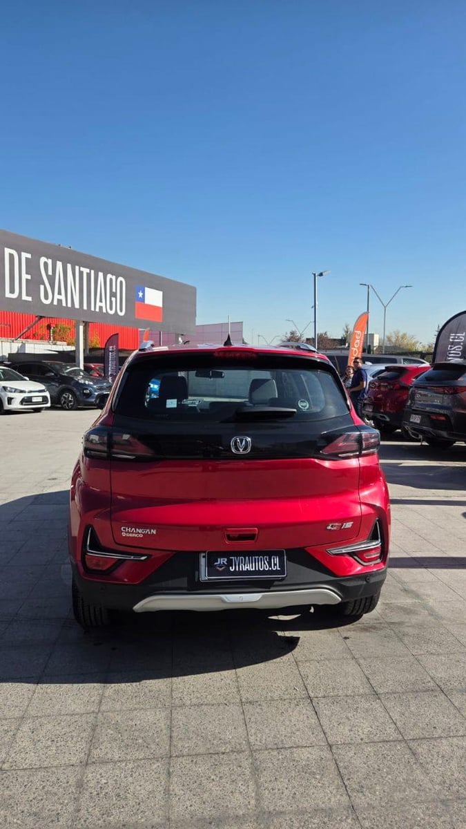 Changan NEW Cs15 2024 - Imagen 6 de 12