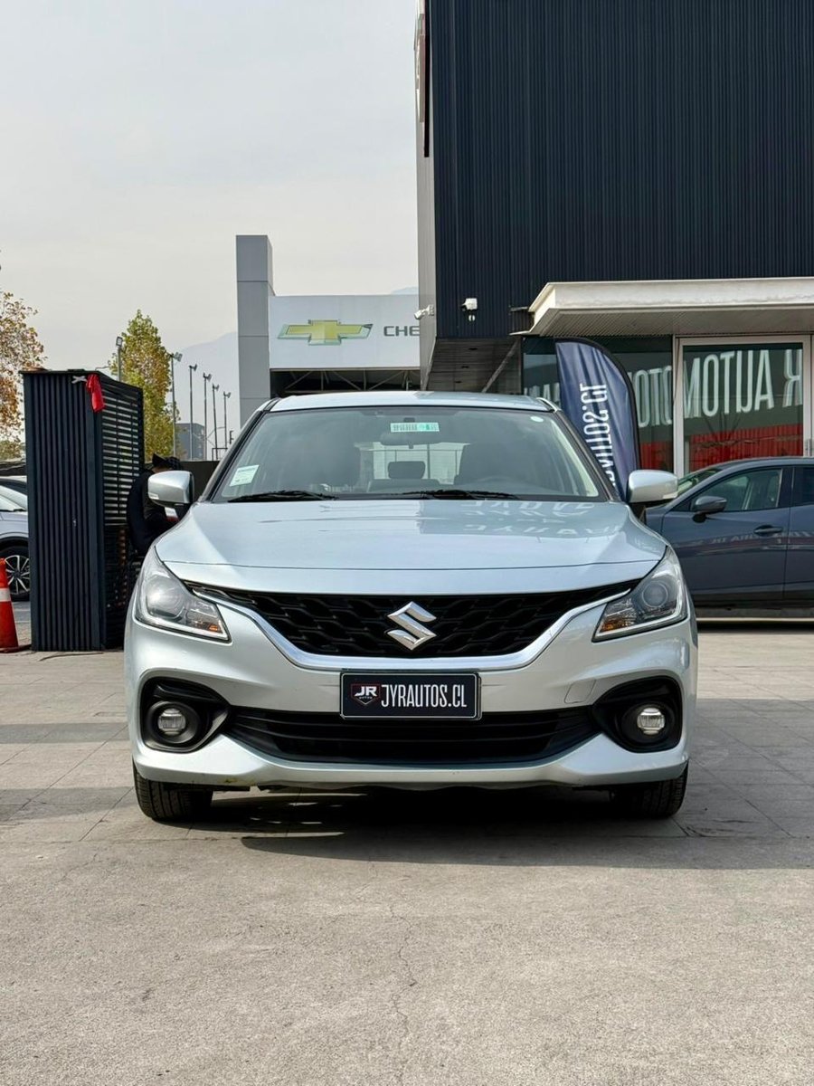 Suzuki Baleno 2024 - Imagen 10 de 11