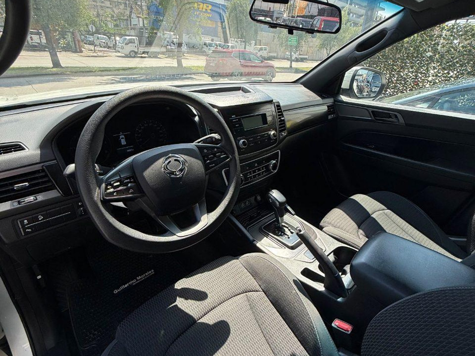 SsangYong Musso Grand 4X2 AT 2023 - Foto 2 de 7