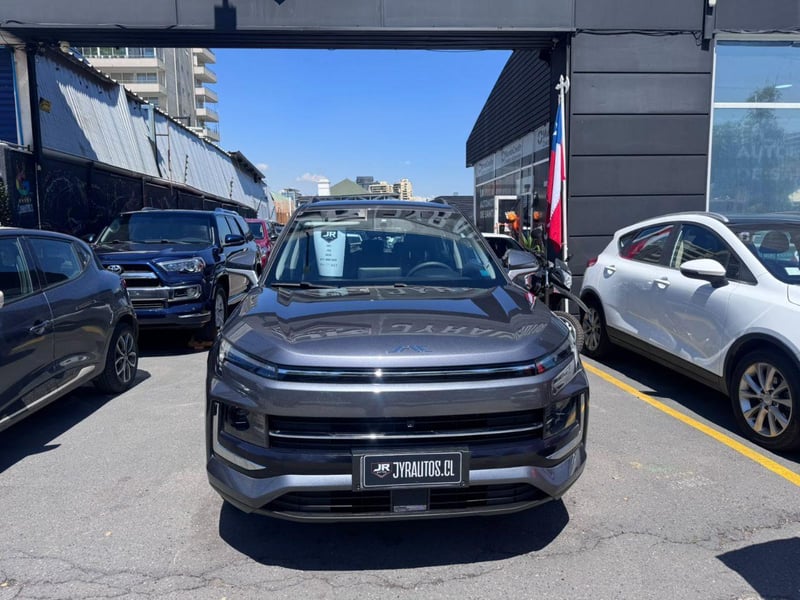 JAC JS4 2026 - Imagen 11 de 11