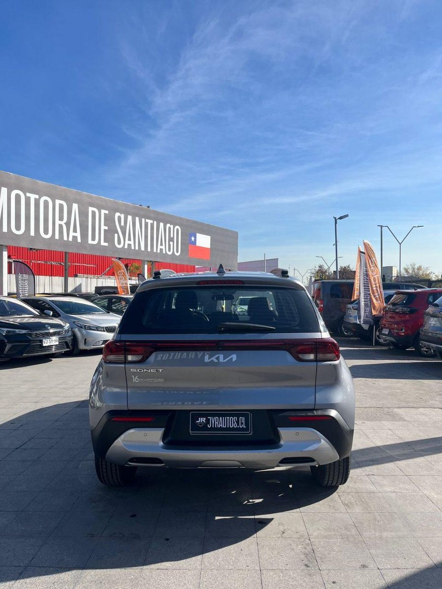 Kia Sonet EX 2022 - Imagen 5 de 11
