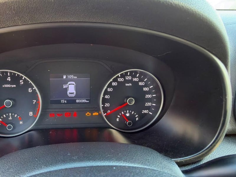 Kia Sportage 2019 - Imagen 9 de 10