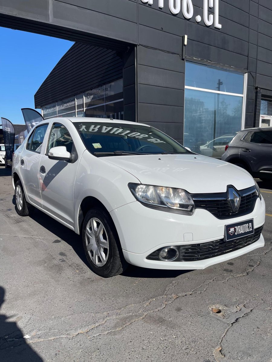 Renault Symbol 2017 - Imagen 7 de 13