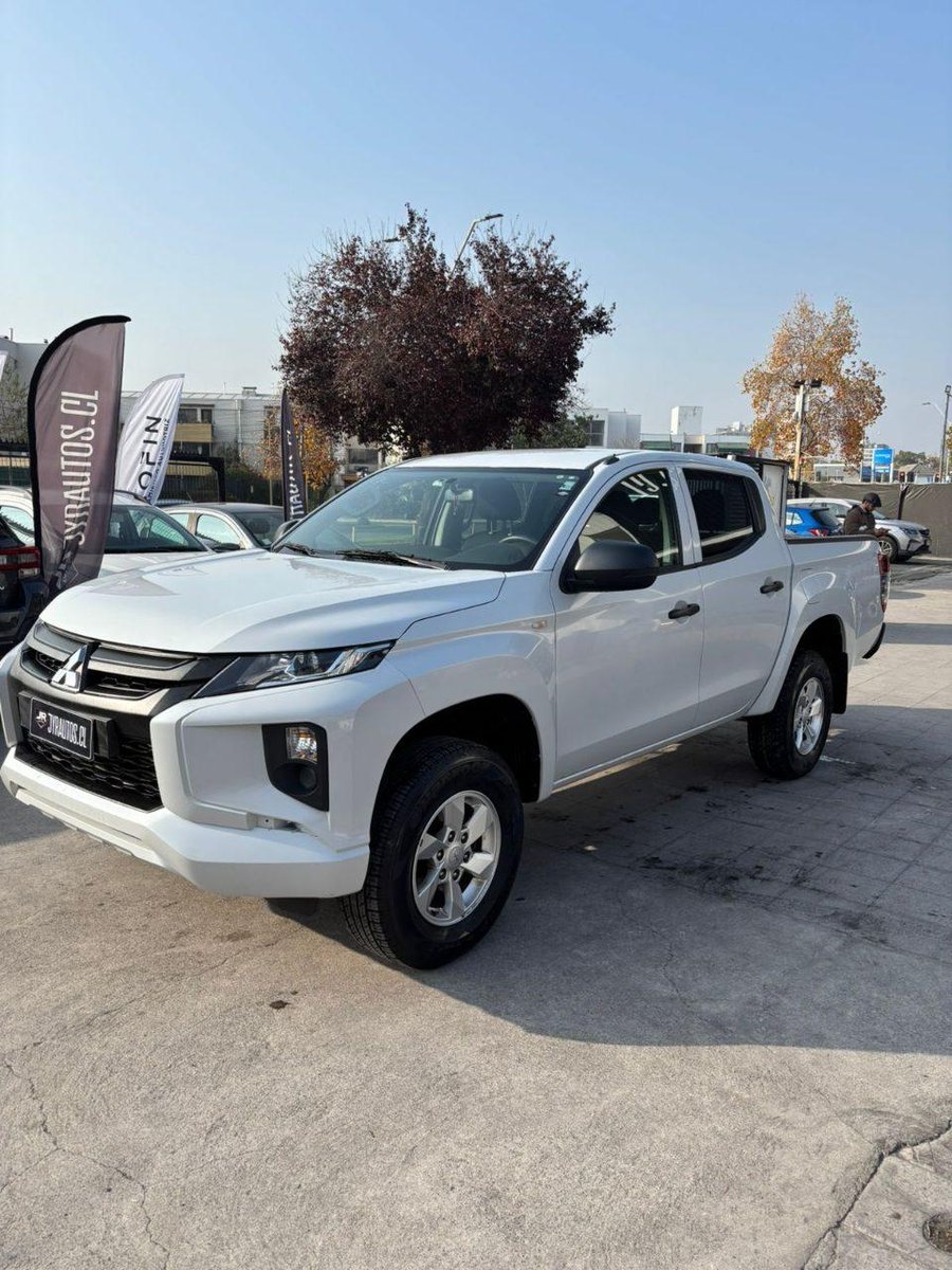 Mitsubishi L200 2023 - Imagen 8 de 8