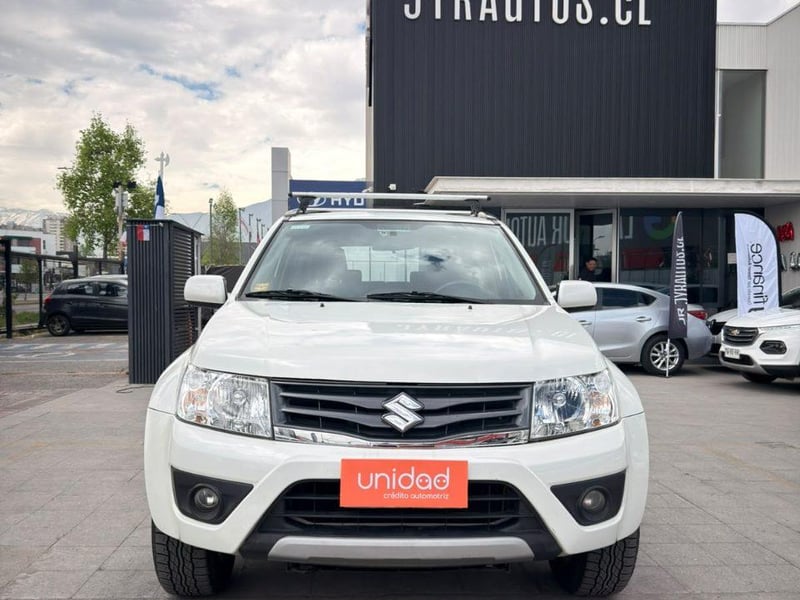 Suzuki Grand Vitara 2017 - Imagen 11 de 11