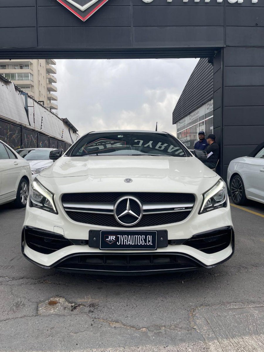 Mercedes-Benz Benz CLA 45 2017 - Imagen 11 de 11
