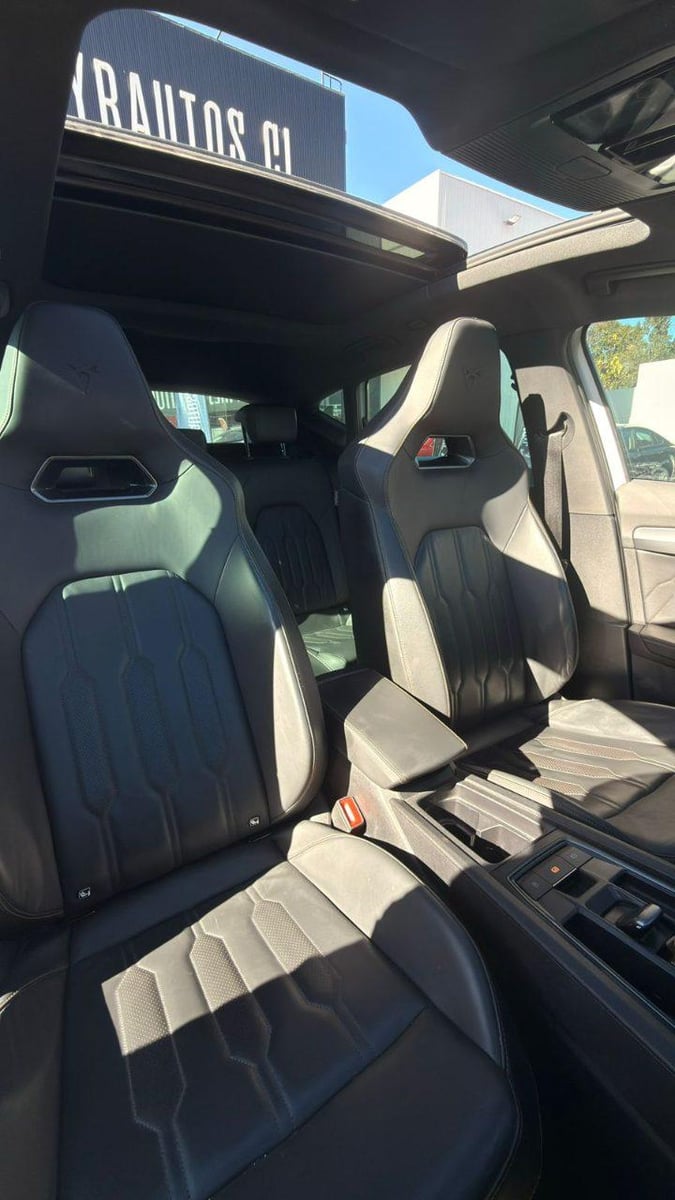 Cupra Formentor TSI 2023 - Imagen 11 de 12
