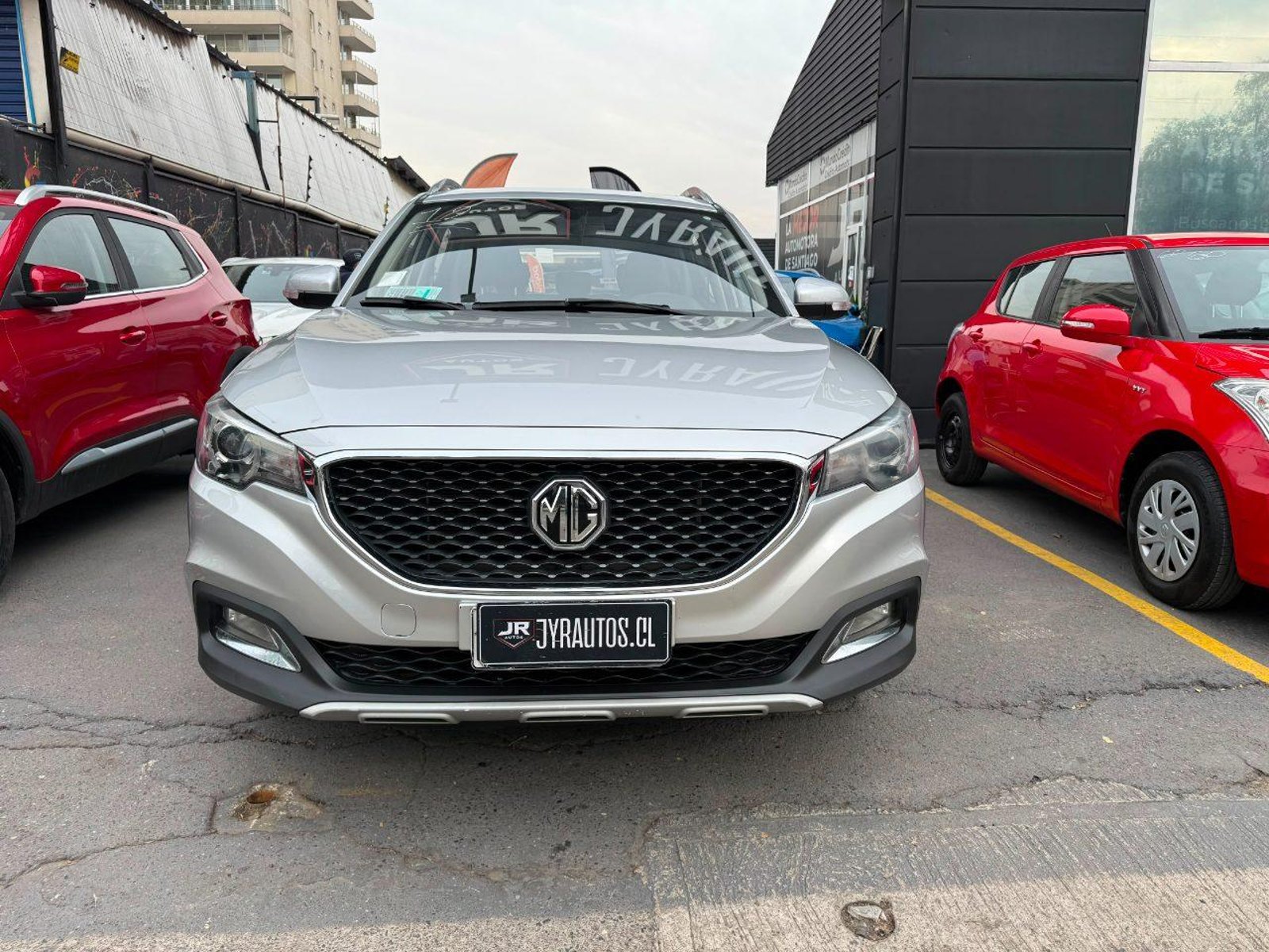 MG ZS 2020 - Imagen 8 de 10