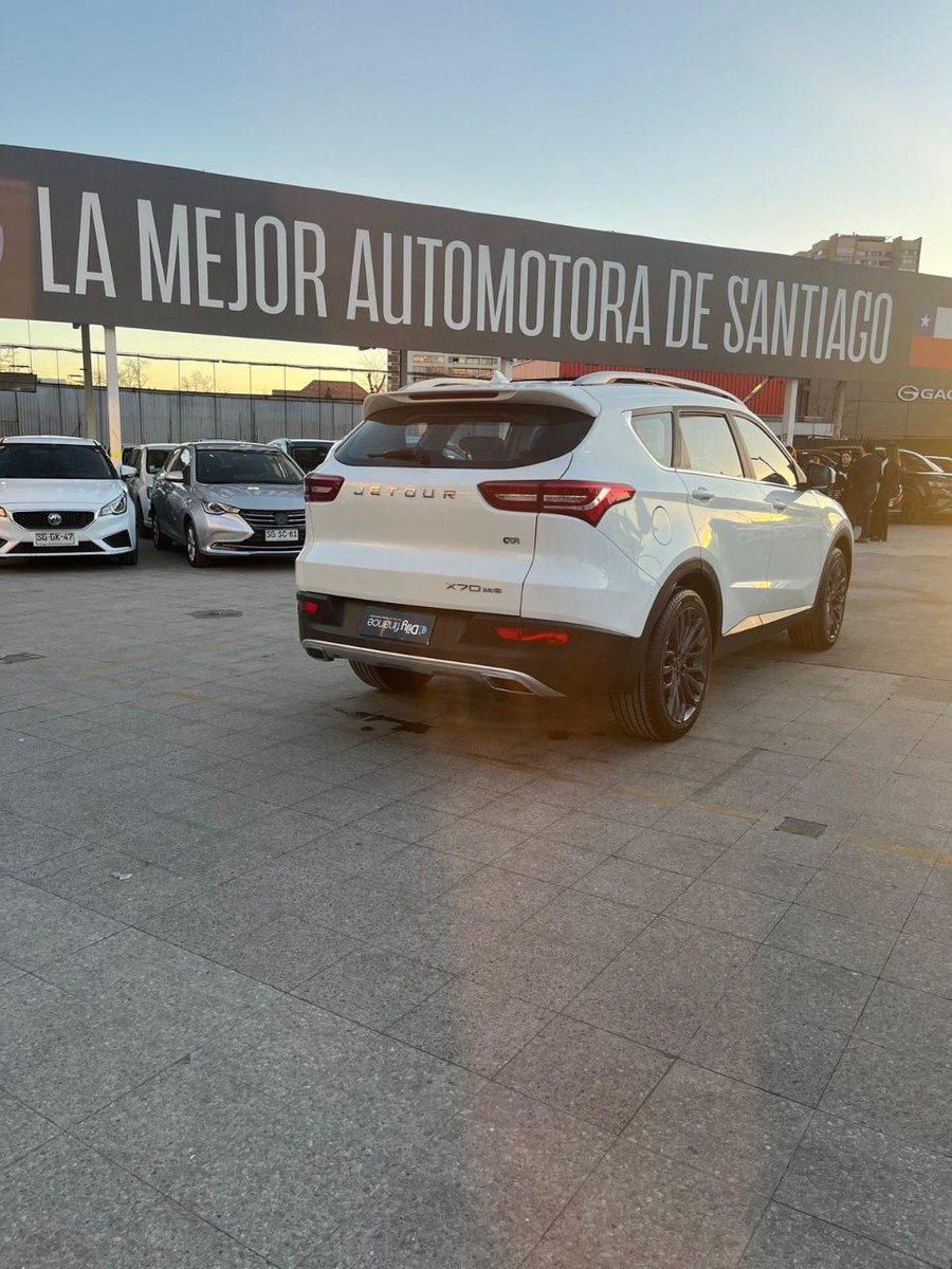 Jetour X70 2022 - Imagen 11 de 11