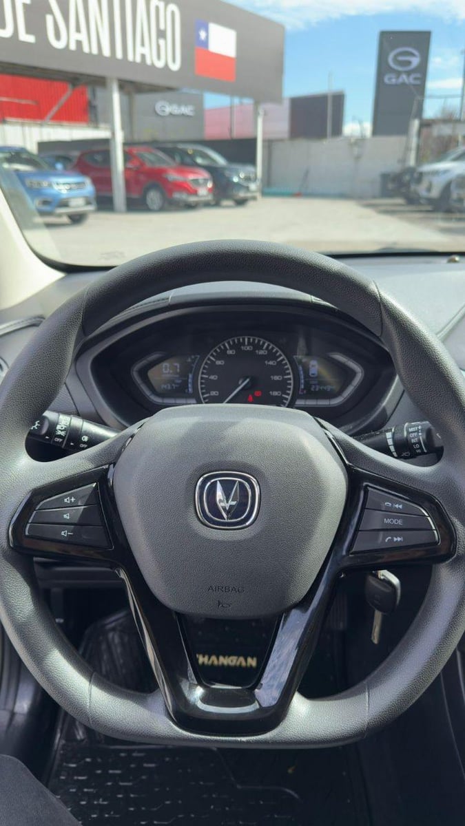 Changan Alsvin 2023 - Imagen 11 de 11