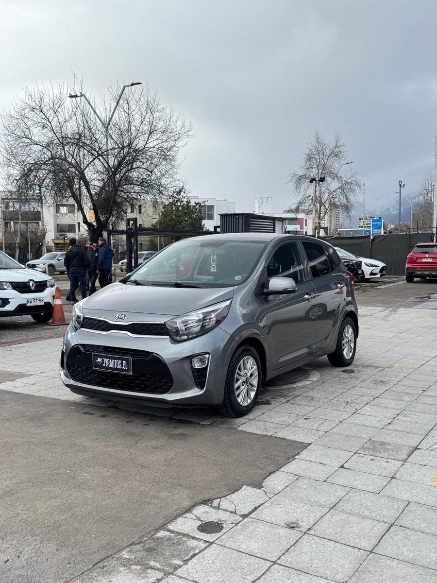 Kia Morning 2021 - Imagen 3 de 9