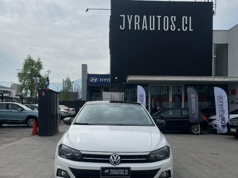 Volkswagen Virtus 2021 - Imagen 9 de 11