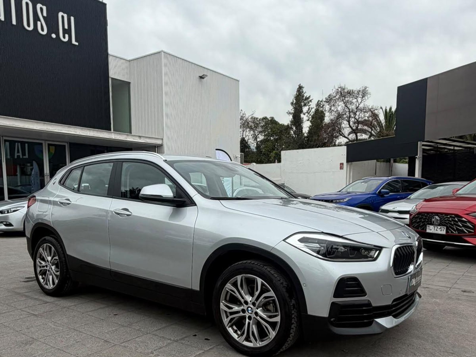 BMW X2 2021 - Foto 2 de 13