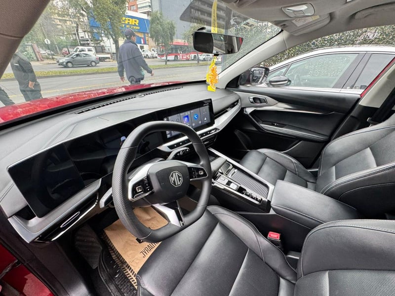 MG ONE CVT 1.5 2024 - Imagen 8 de 14