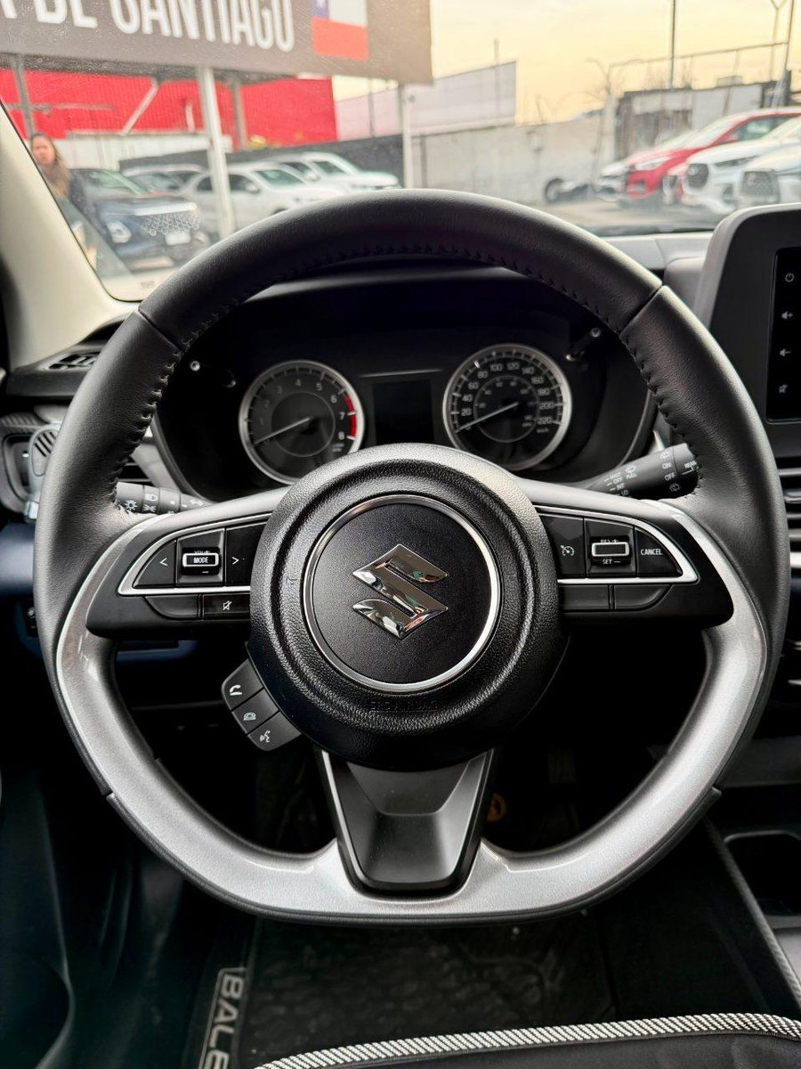 Suzuki Baleno 2026 - Imagen 6 de 12