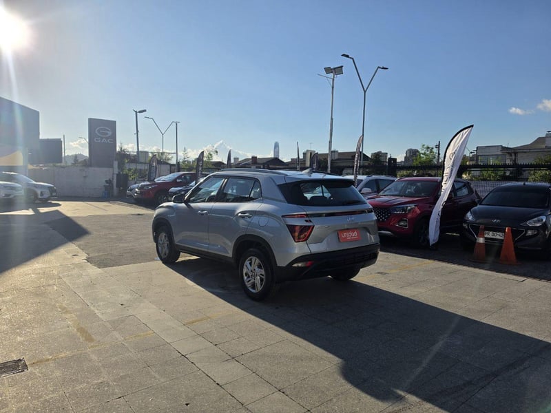 Hyundai Creta 2023 - Imagen 8 de 12