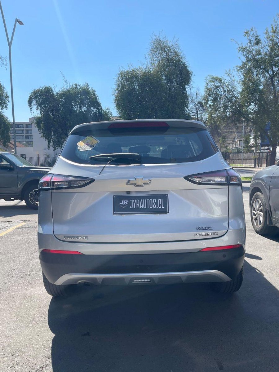 Chevrolet Groove 2023 - Imagen 5 de 11