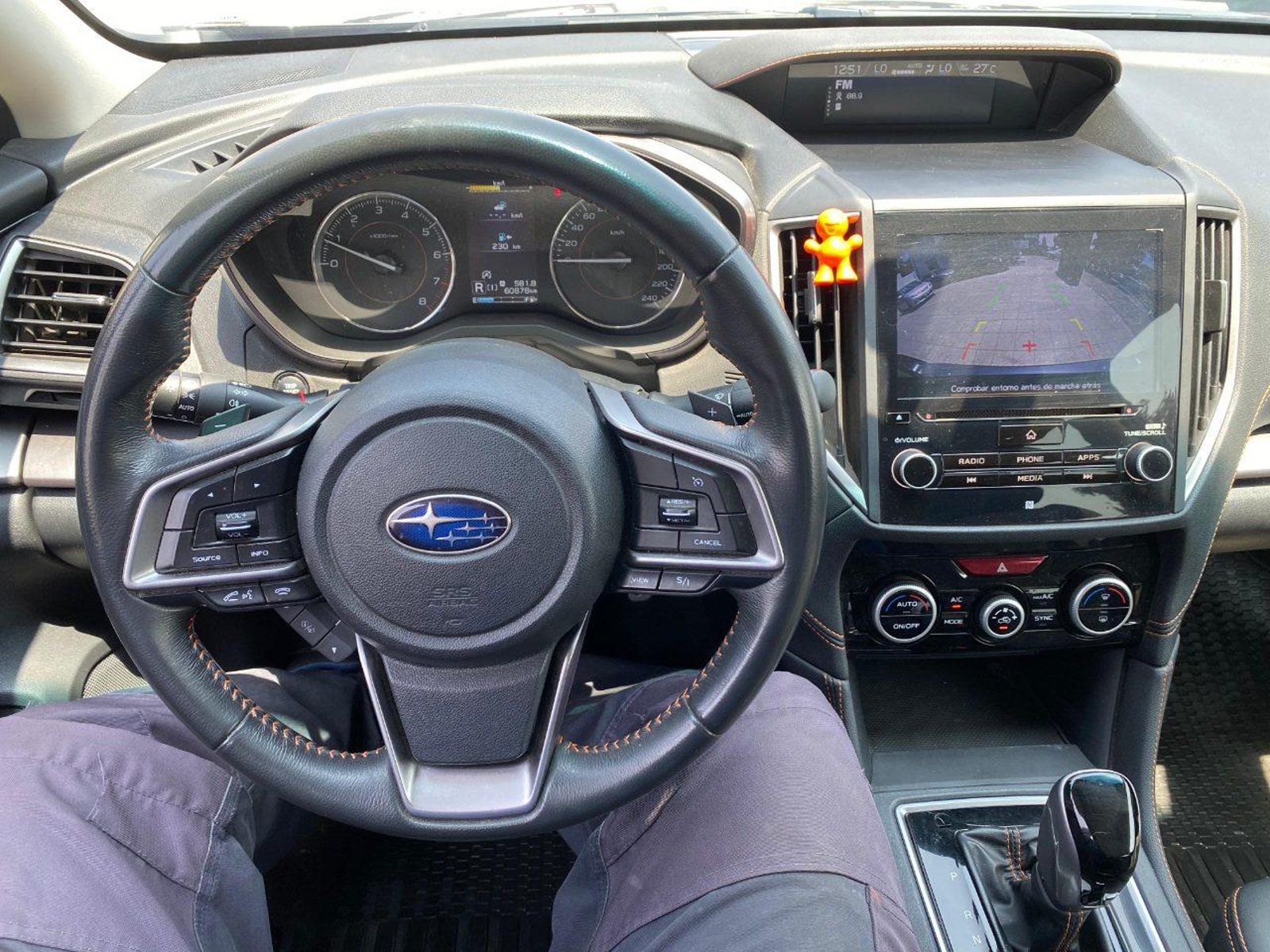Subaru XV 2021 - Foto 5 de 12